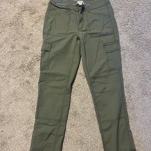 L.L. Bean Cargo Pants